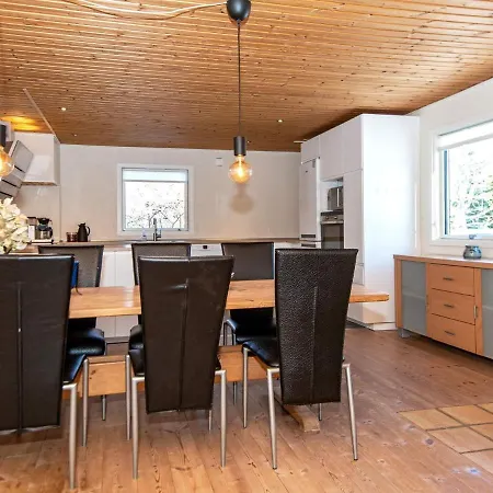 Feriehus 10 Person In Ebeltoft