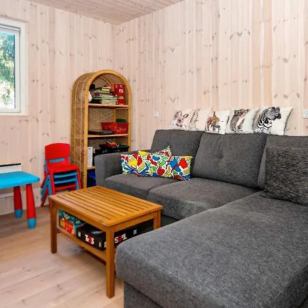 Feriehus 10 Person In